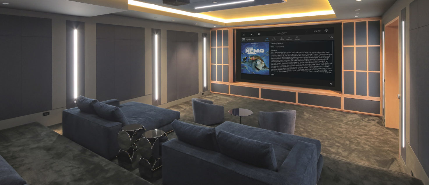 Vancouver S Home Theatre Design And Installation Specialists