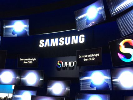 Samsung debuts SUHD at CES 2015
