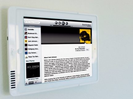 LaunchPort iPad Home Automation Control System