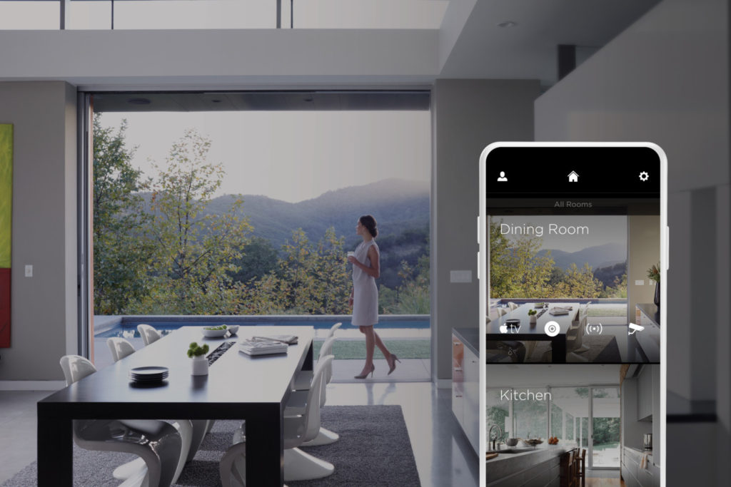 Vancouver, Whistler and Victoria Savant Smart Home Automation