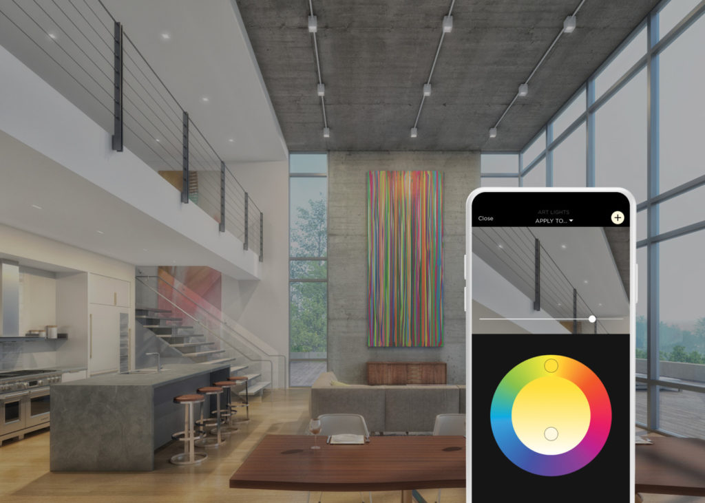 Vancouver, Whistler and Victoria Savant Smart Home Automation