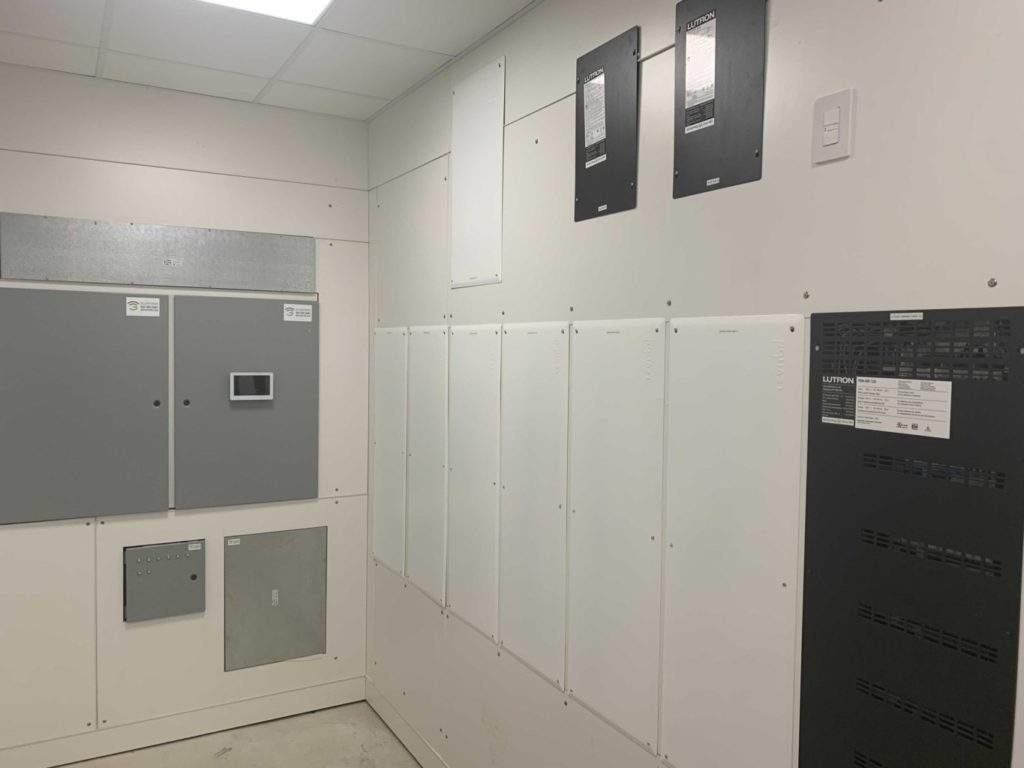 Smart Home System Panels in Vancouver