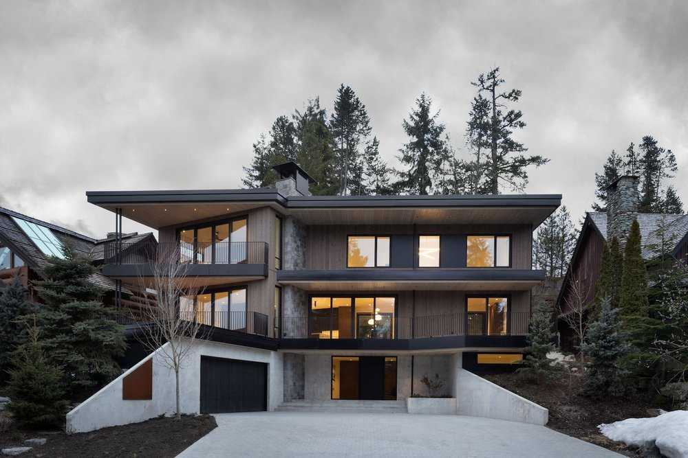 Lutron Smart Home in Whistler with full automation services to make life easy.