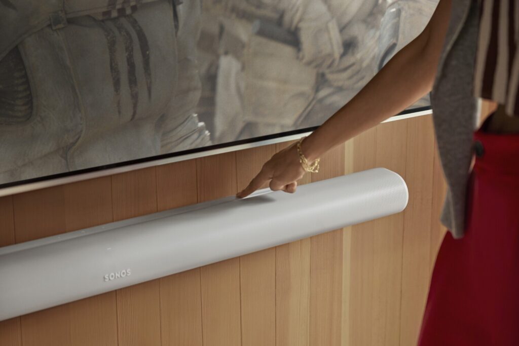 Sonos speakers showcasing premium sound quality and smart home audio integration for any living space