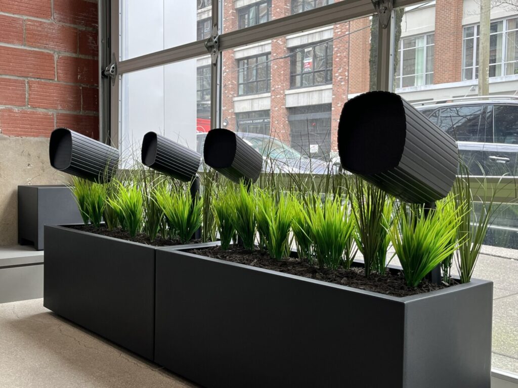 Sonance, James Loudspeaker dealer in Vancouver, Whistler and Victoria. Pure Image Yaletown Showroom