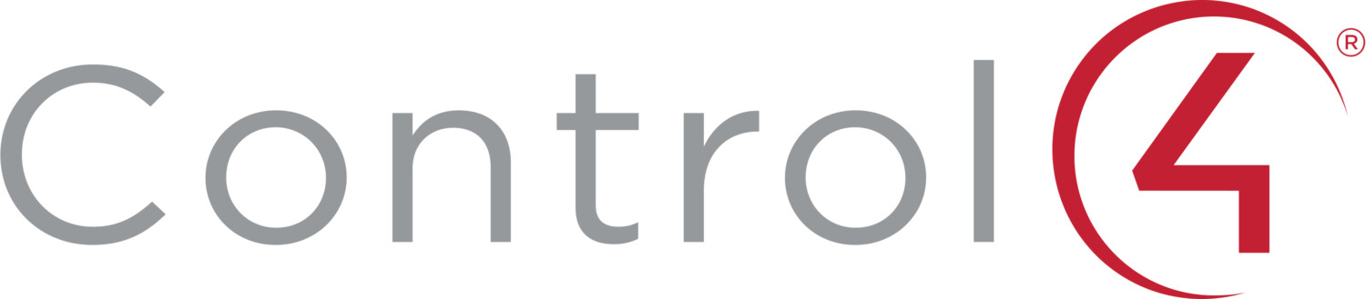 Control4 — Pure Image proudly partners with Control4 to deliver advanced smart home automation solutions, offering seamless control and integration for modern living