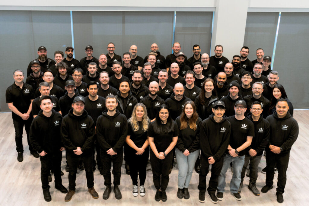 Full team of Pure Image Technology, specialists in Lutron, Crestron, and hospitality systems.