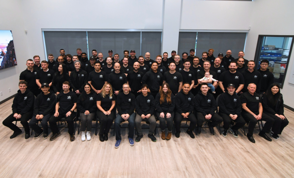 Pure Image full team of 60+ smart home automation specialists, project managers, programmers and installers — serving Vancouver, Whistler, Victoria and Calgary since 2005