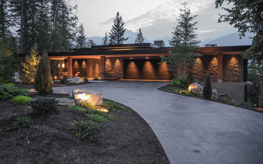 Luxury smart home technology and lighting control solutions serving Calgary homeowners