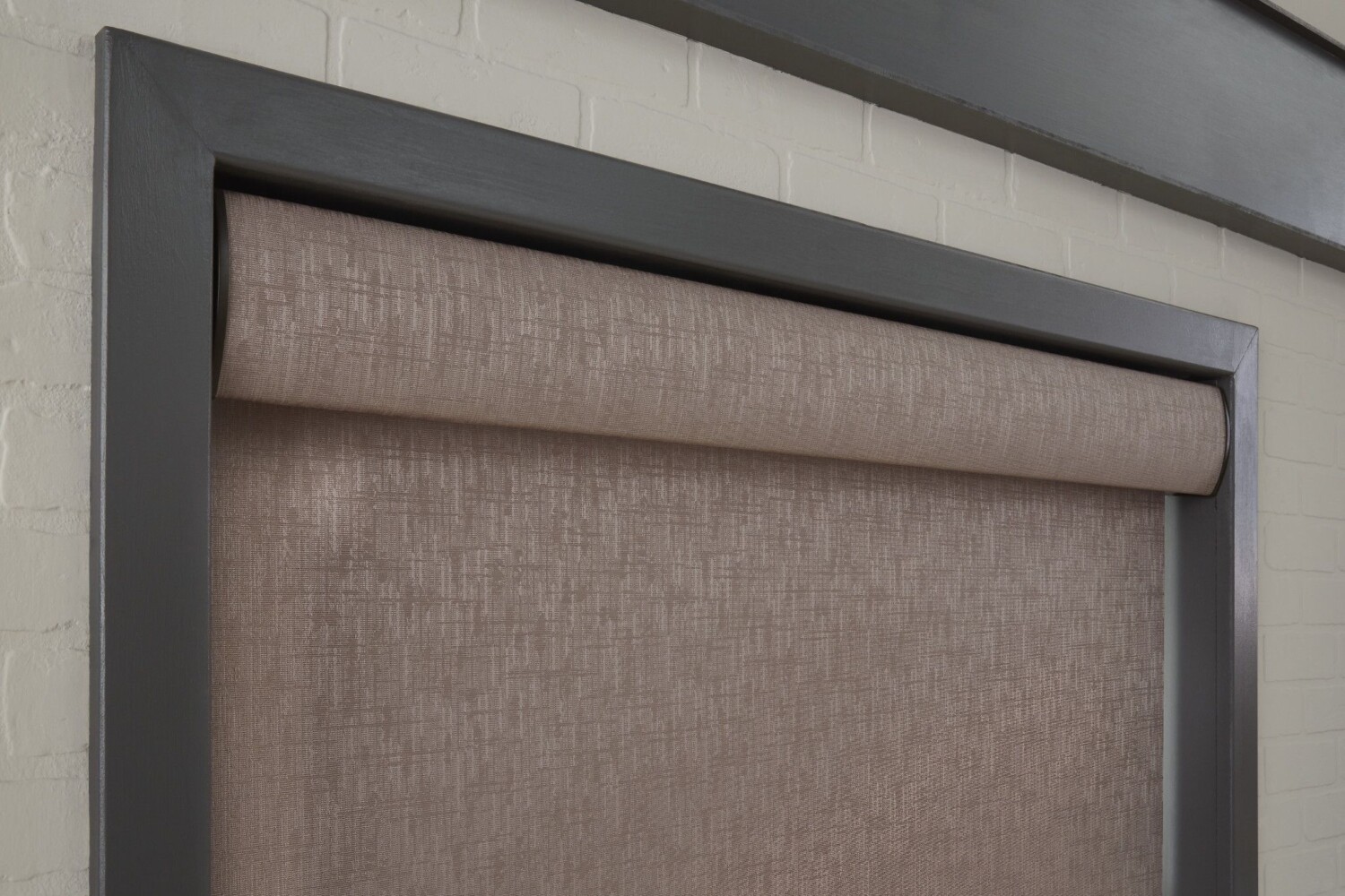 Lutron Triathlon wired shades